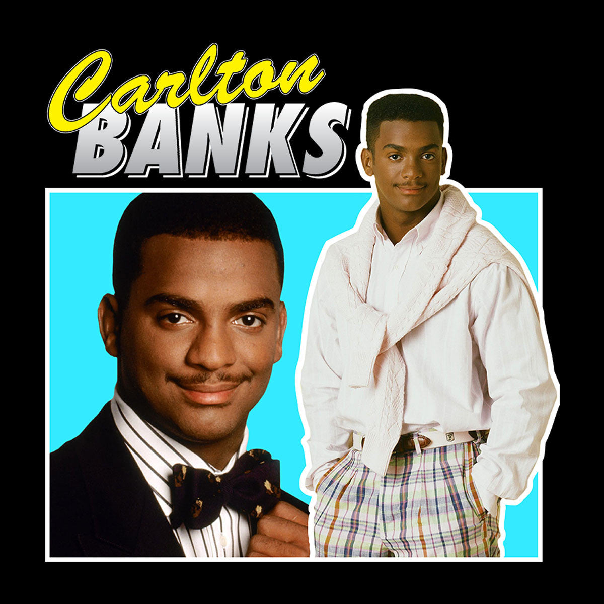 Carlton Banks Montage Fresh Prince Of Bel Air | Coto7 ...