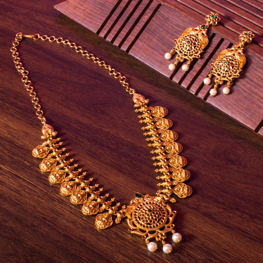 buy gold necklace