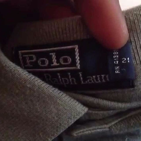fake polo jackets