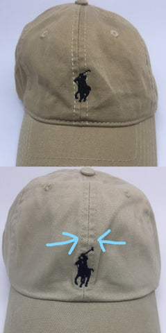 fake ralph lauren cap