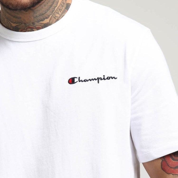 champion t shirt heritage