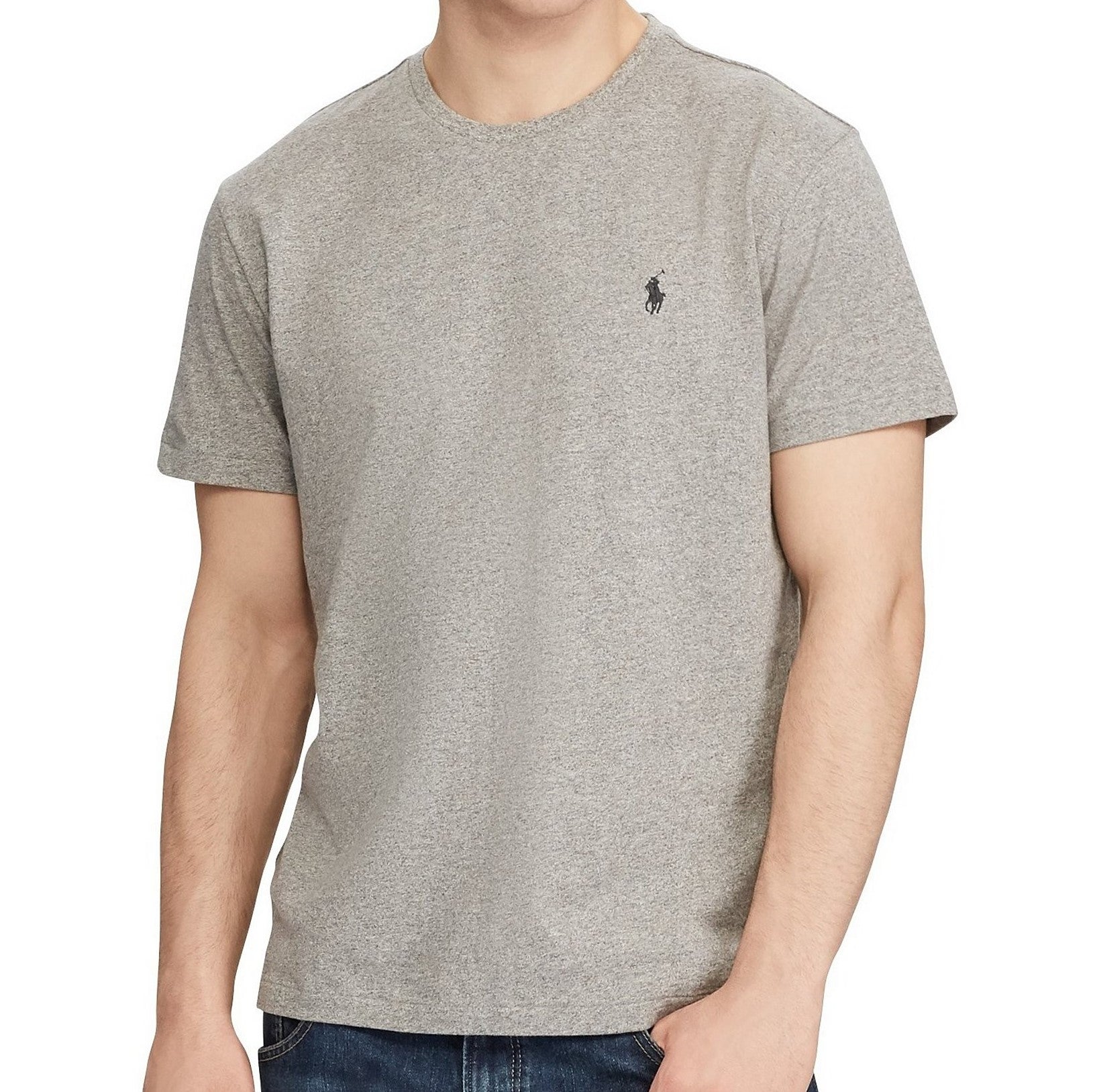 polo ralph lauren t shirt grey