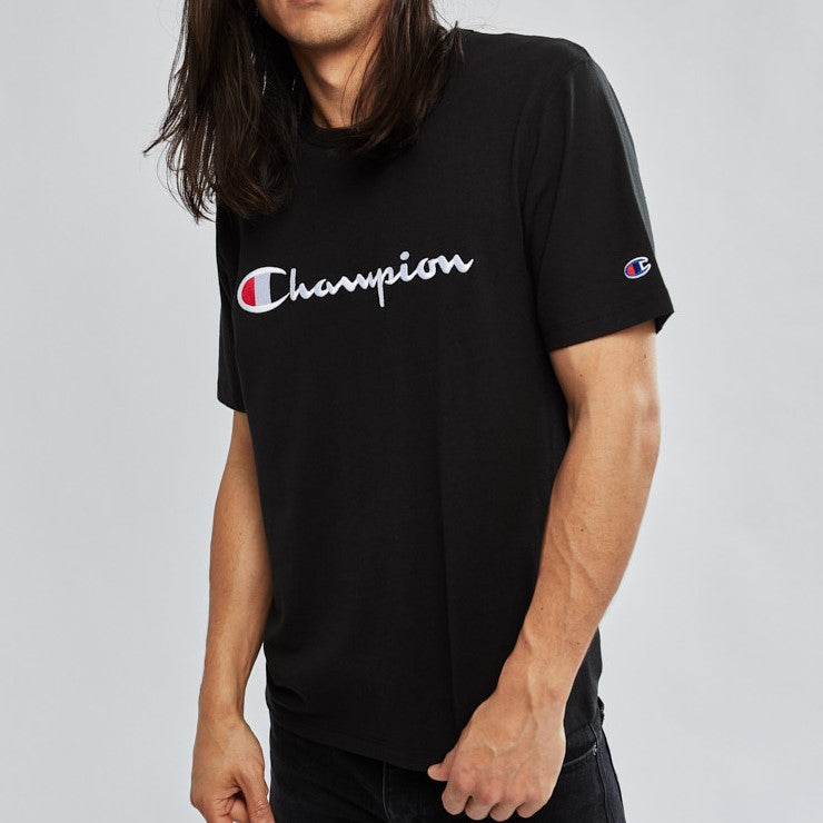 champion t shirt heritage