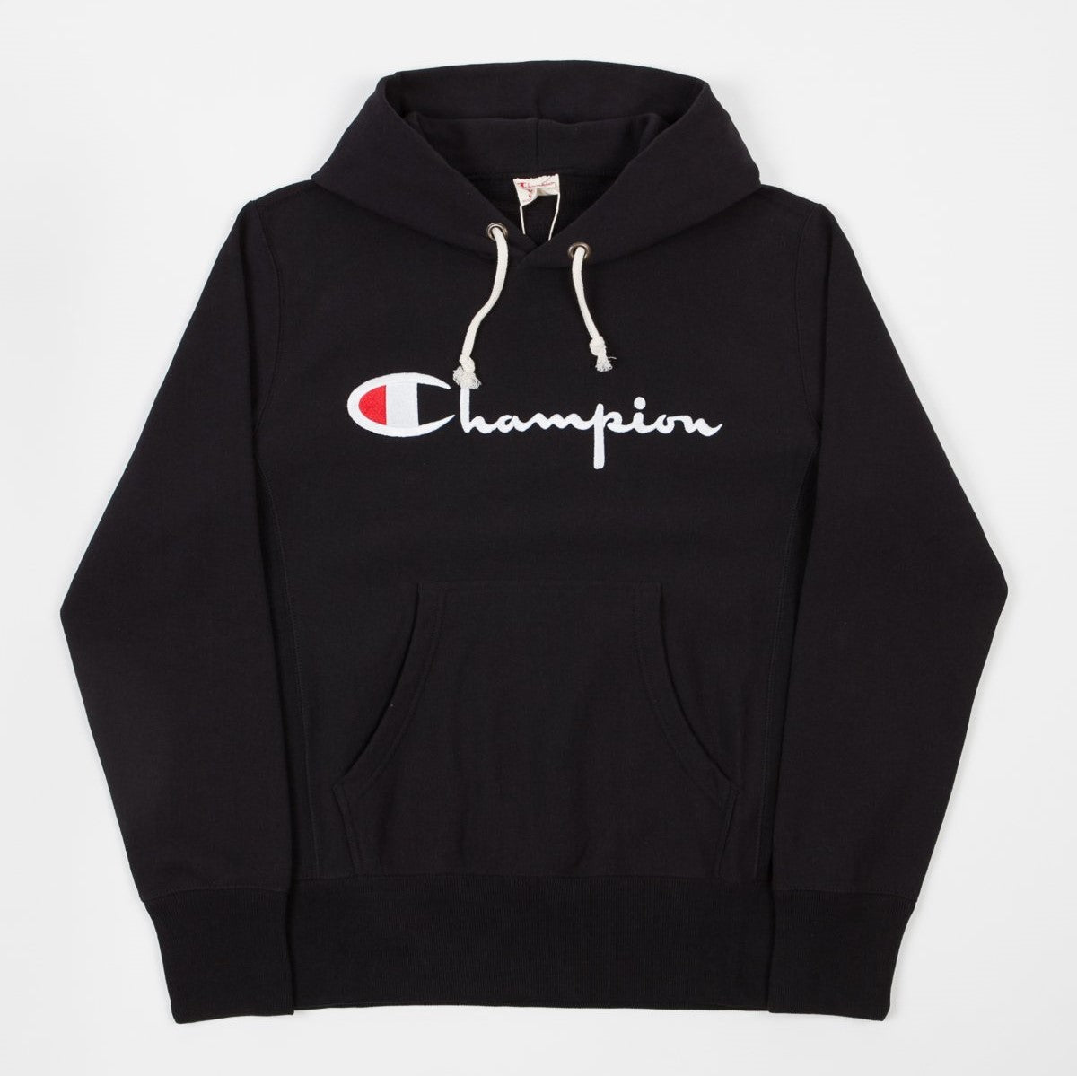 champion heavyweight hooded sweatshirt