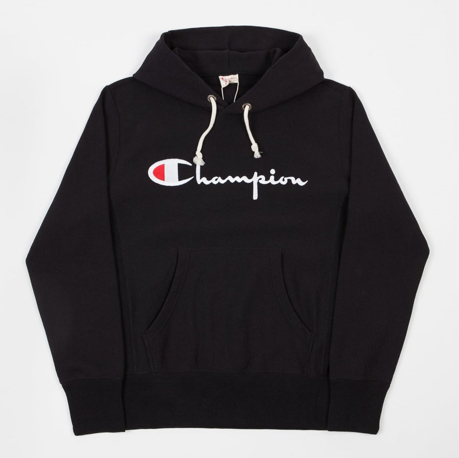 champion script hoodie white and gold