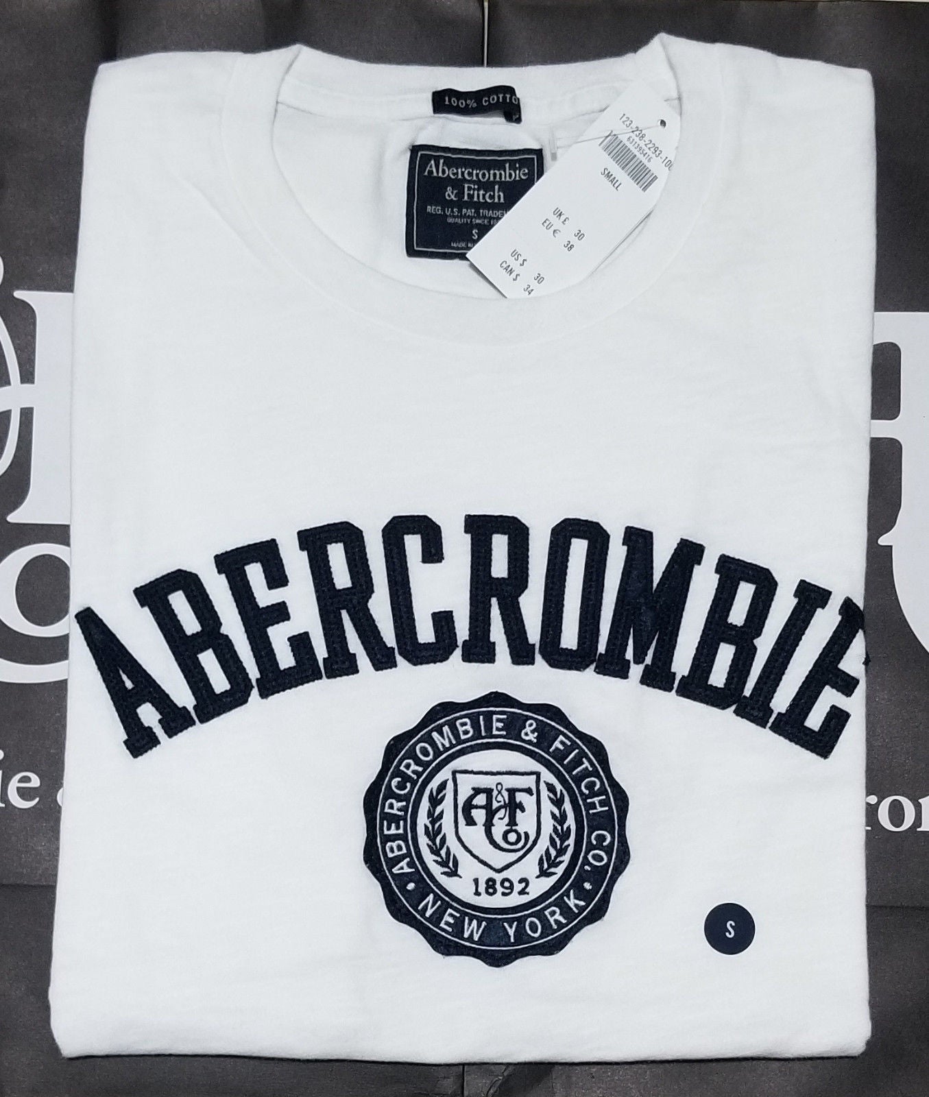 abercrombie fitch graphic tees