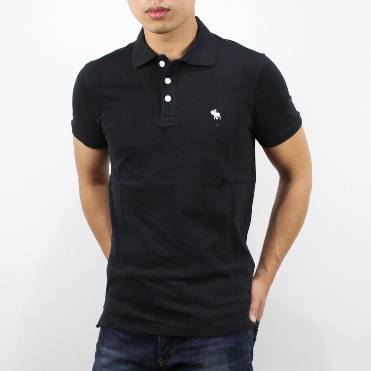 abercrombie polo