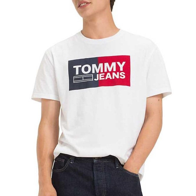 tommy jeans t shirt basic