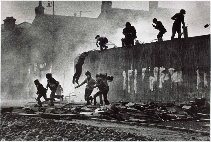West Yorkshire Cameras Don McCullin