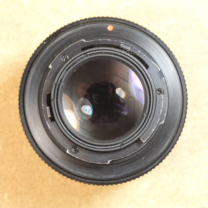 35mm SLR Lens mount identification guide – West Yorkshire Cameras