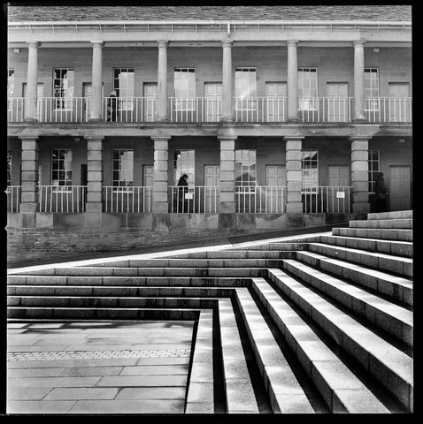 Fil Nenna - Piece Hall Hasselblad 500