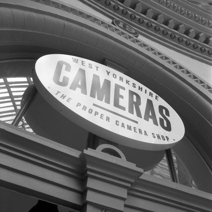 West Yorkshire Cameras Shop Launch