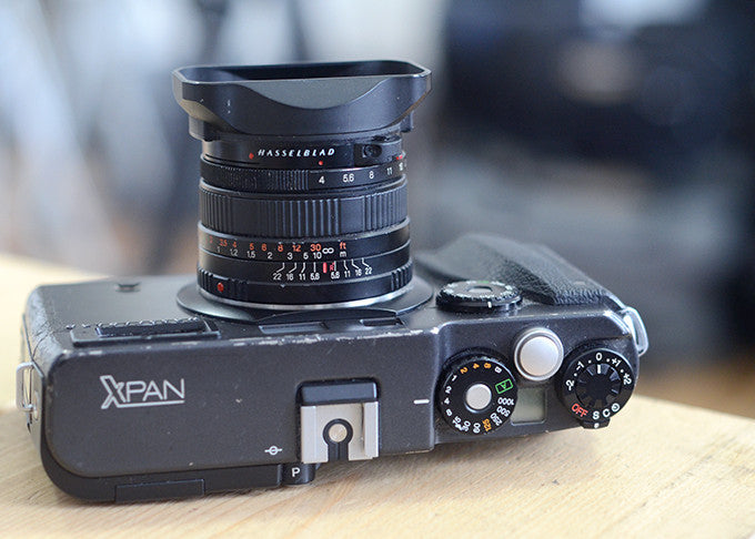 West Yorkshire Cameras Hasselblad XPan Review