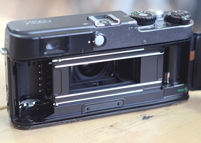 West Yorkshire Cameras Hasselblad XPan Review