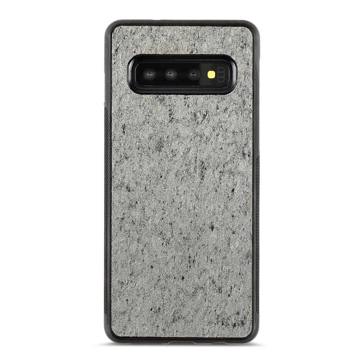 Black Stone 2 Samsung S10 Case