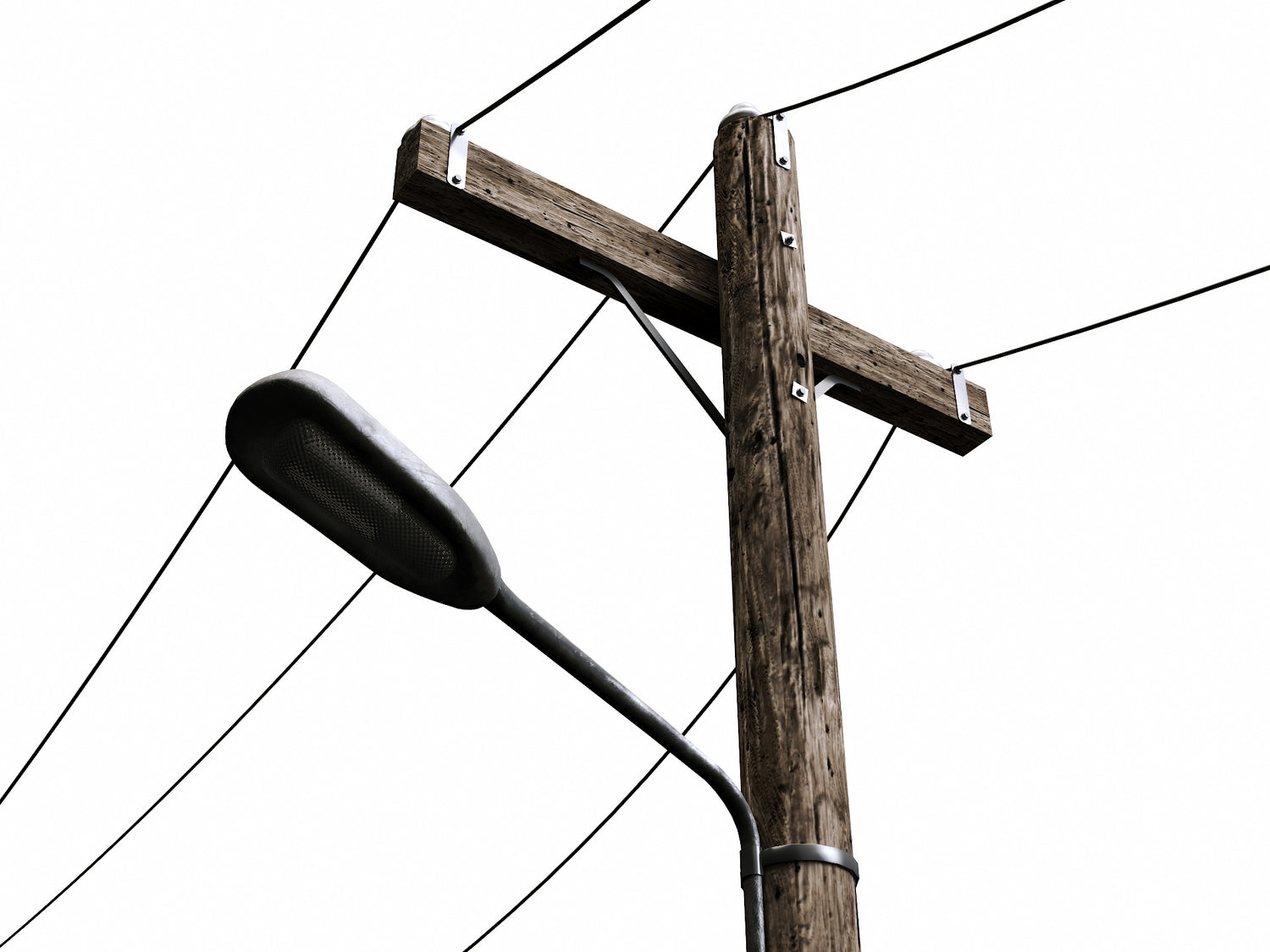 wooden-electric-poles-set-nouvelle-mesure-lab