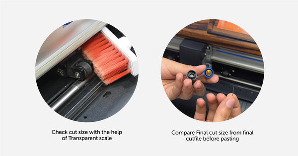 Graphtec Blade Maintenance Guide by VecRas