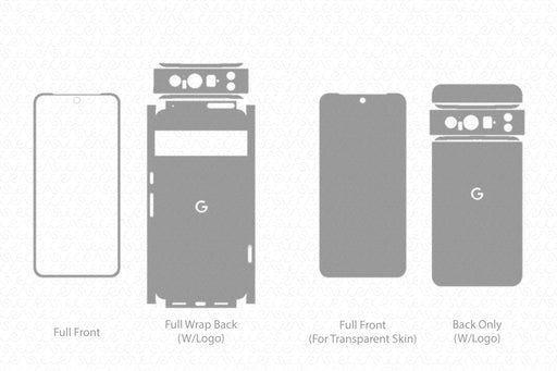 iPhone 15 Plus (2023) 2d Rubber Flex Case Design Mockup — VecRas