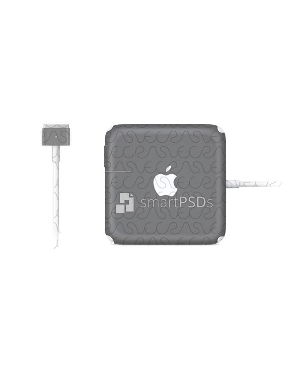 Apple Macbook Pro Retina Power Adapter Charger With Connector