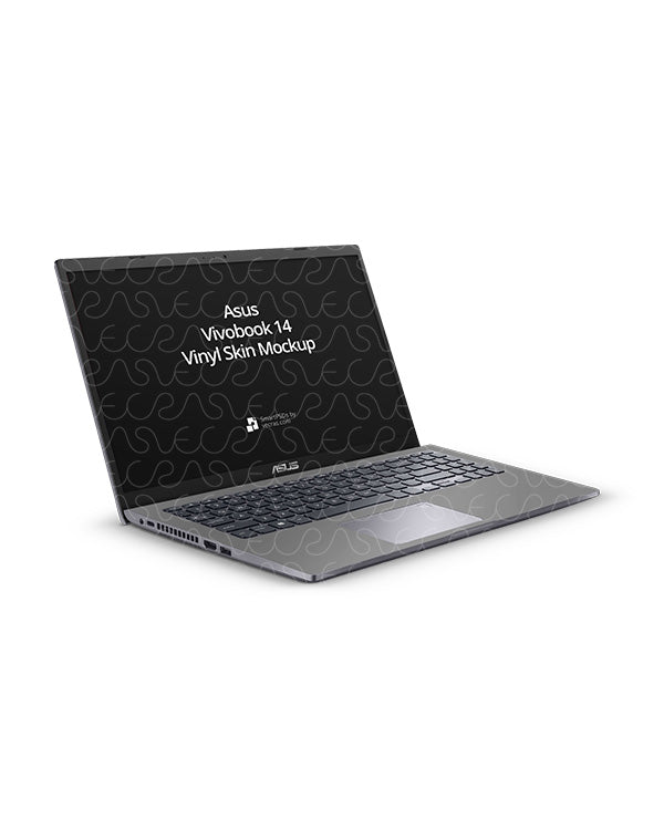 Download Mockup PSDs for creating Laptop skin design preview images ...