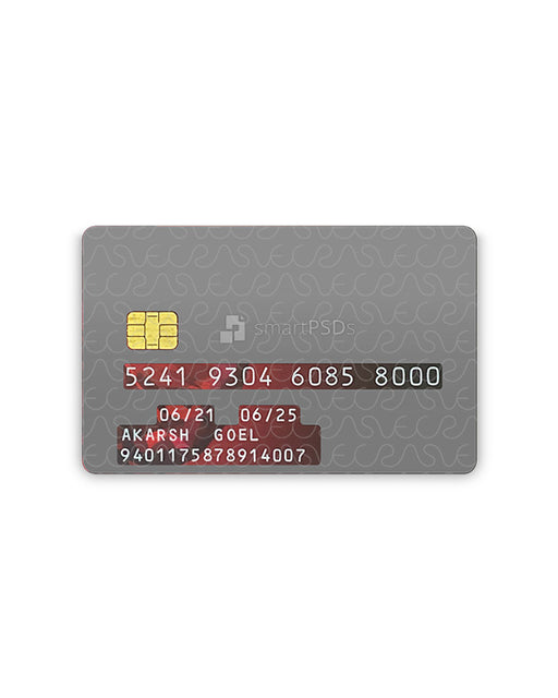 Credit Card Skin Template Halloween Credit Card Skin Card 