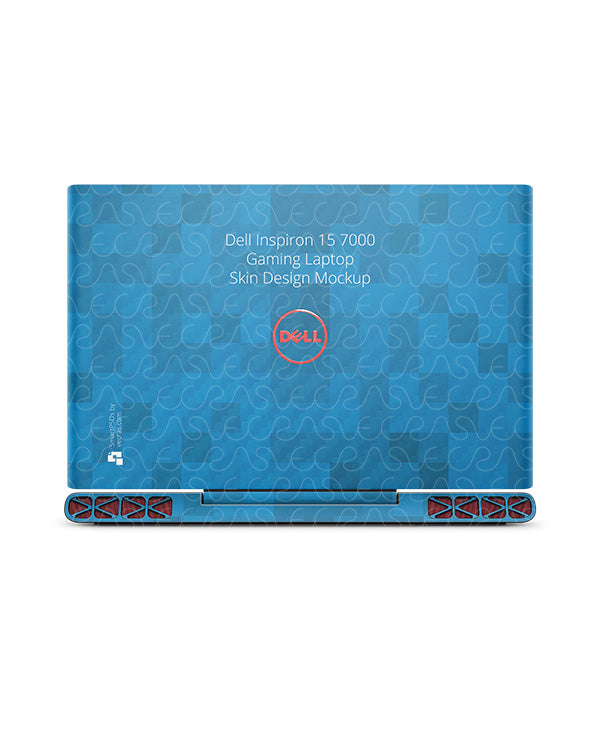 Download Mockup PSDs for creating Laptop skin design preview images ...