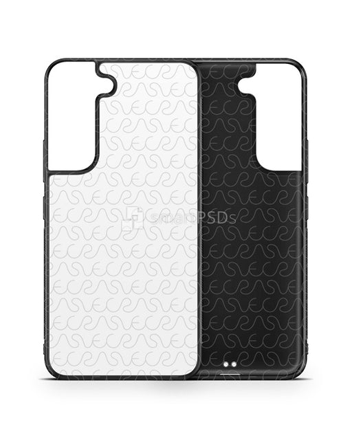 Carcasas 2D Flexibles para Samsung Galaxy S23 Ultra para sublimación