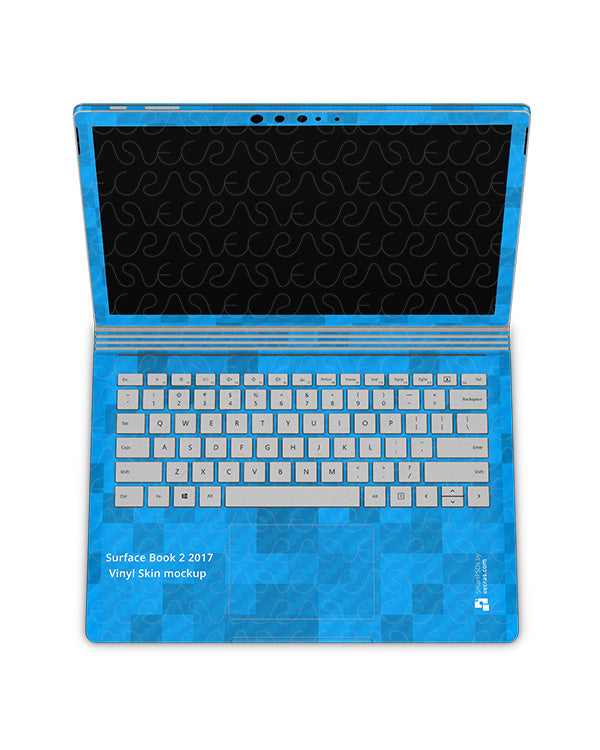 Download Microsoft Surface Book 2 Skin Design Template 2016 17 Vecras