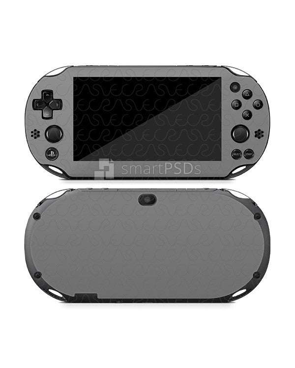 Sony Ps Vita Slim 2000 Decal Vinyl Design Template Vecras