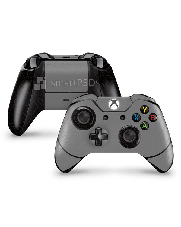 microsoft xbox one controller decal vinyl design template