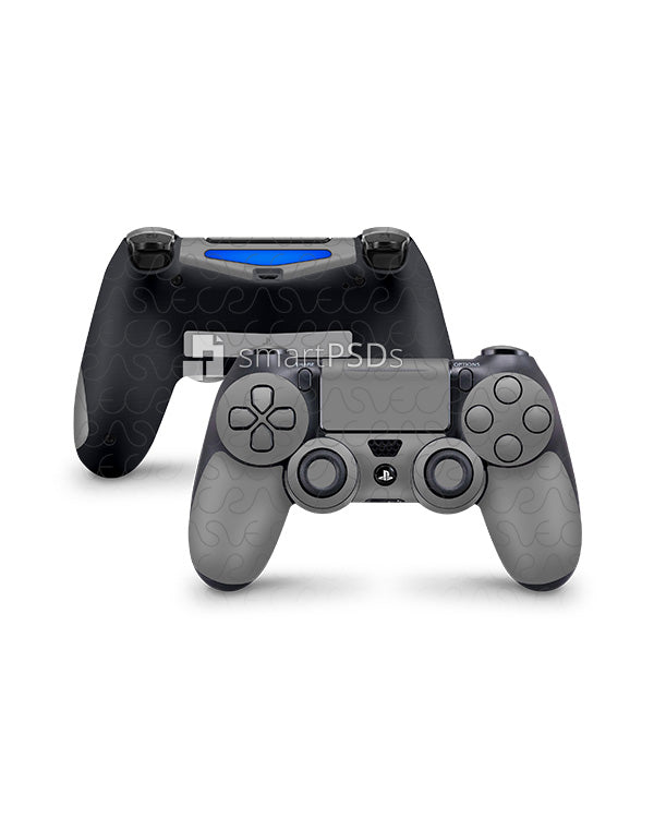 Sony PS4 DualShock Controller Decal Vinyl Design Template - VecRas