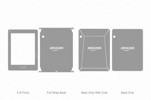 Vector Cutline Template: \