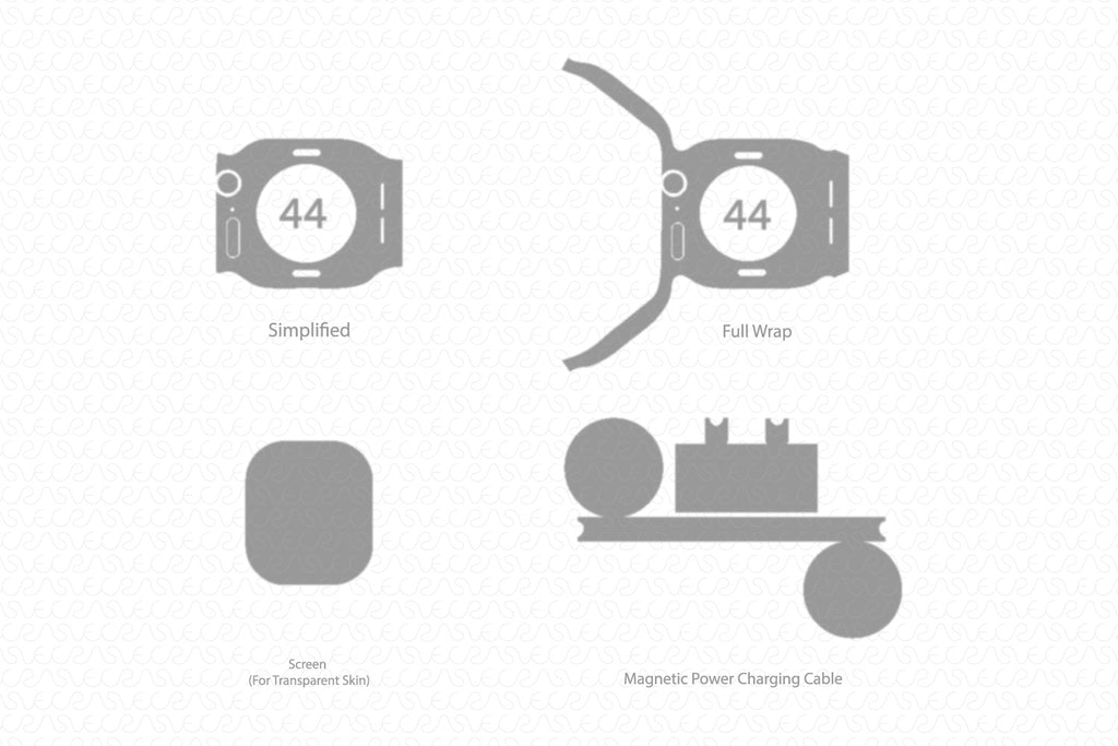 Download Skin Cutting Templates For Wearable Gadgets Like Airpods Watches Vecras