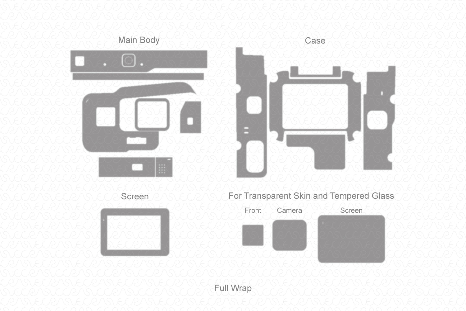 gopro quik for mac add templates