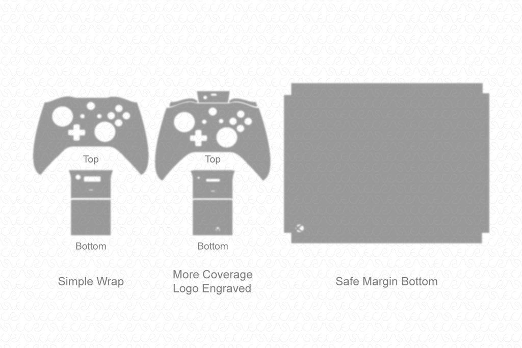 Download Vector Cut File Templates For Gaming Devices Vecras