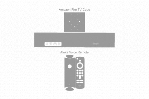 Fire Tv Stick 4K Max Everything Series Skins/Wraps & Covers –  Slickwraps