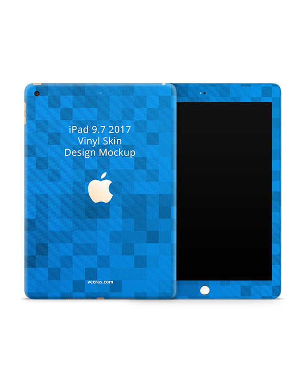 Download Apple iPad (9.7) 2017-2018 Tablet Skin Design Template ...