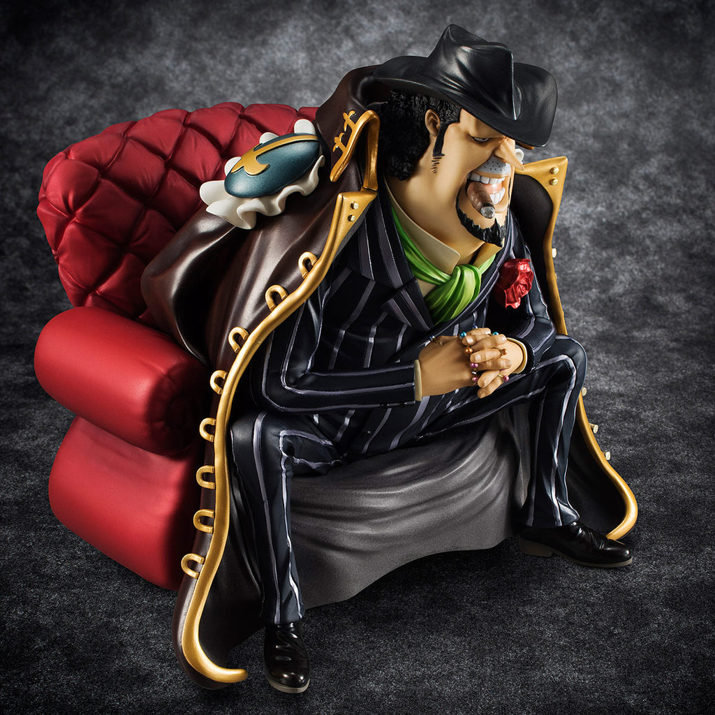 Portrait Of Pirates One Piece S O C Capone Gang Bege Megahobby
