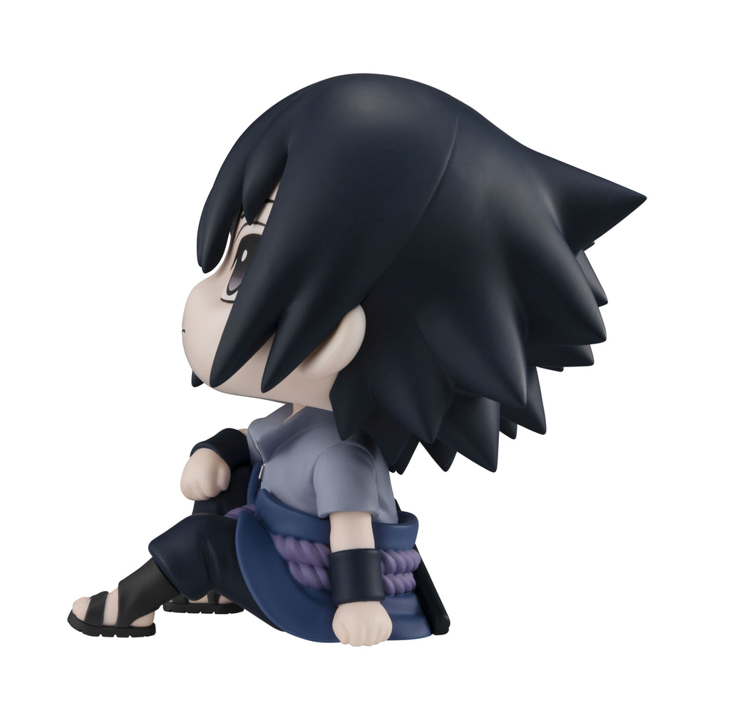 Look Up Naruto Shippuden Sasuke Uchiha Megahobby