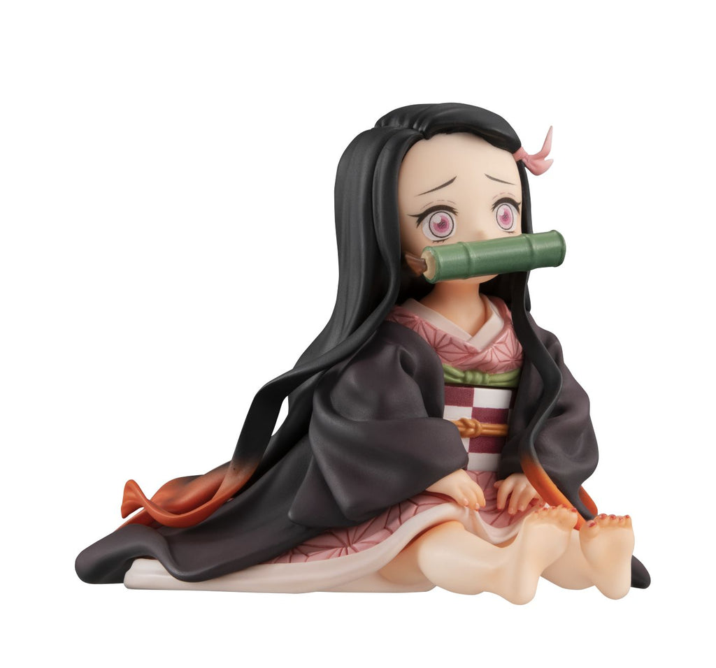 G E M Series Demon Slayer Kimetsu No Yaiba Palmsize Nezuko Chan Megahobby