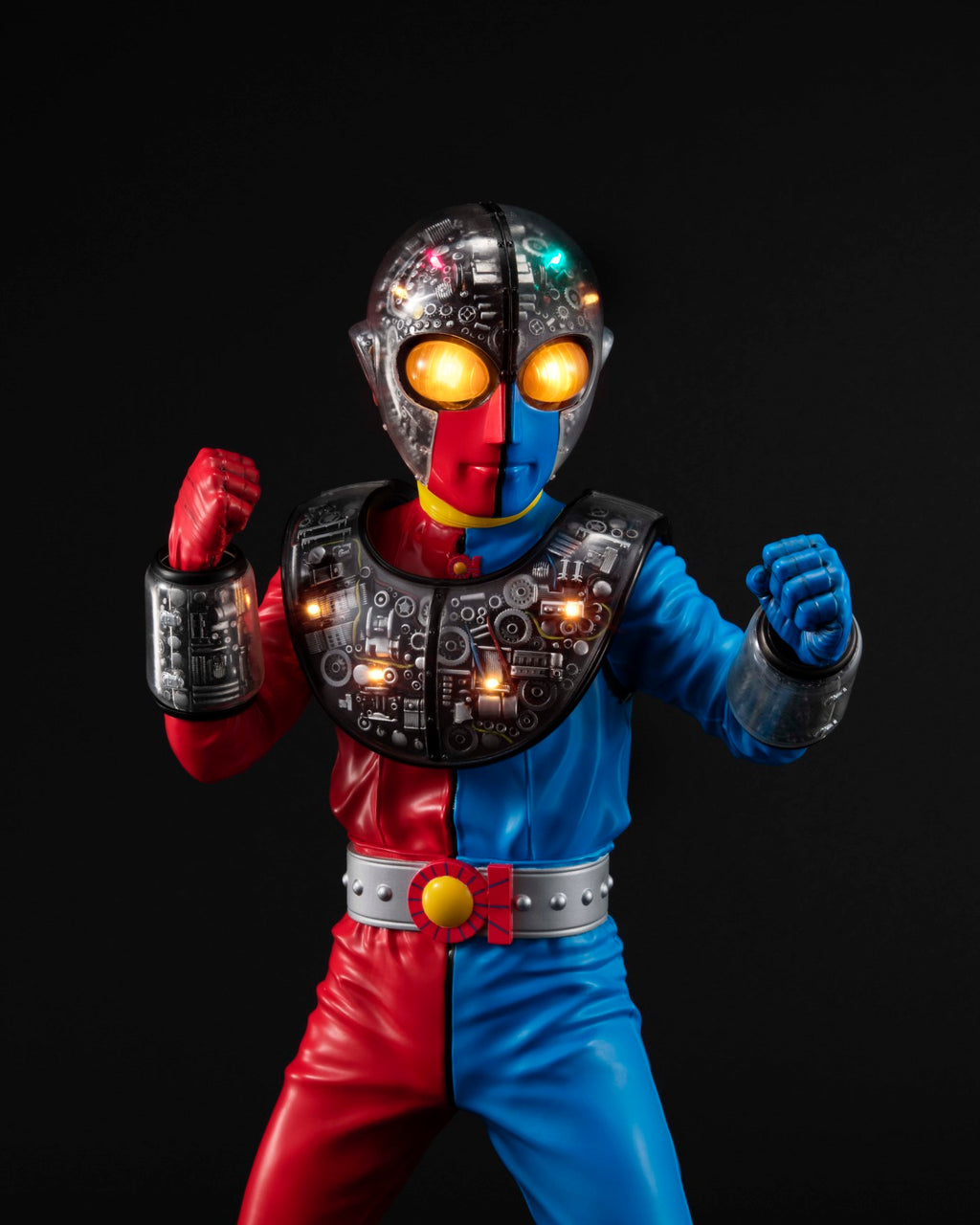 Ultimate Article Kikaider 01 Megahobby