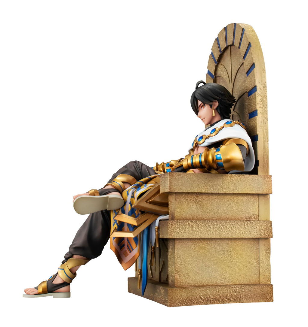 Fate Grand Order Rider Ozymandias Megahobby