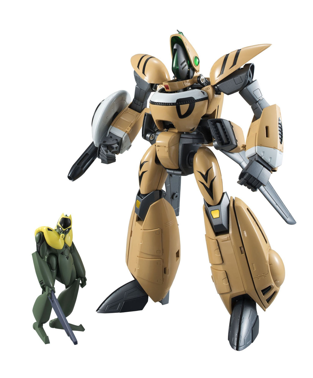 Variable Action Hi Spec Super Dimension Century Orguss Orguss Ii St Megahobby