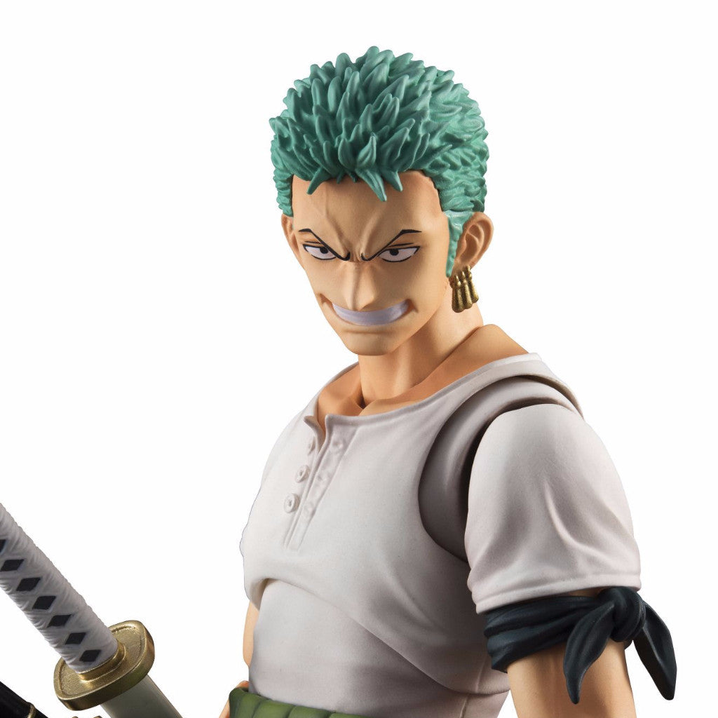 variable action heroes roronoa zoro