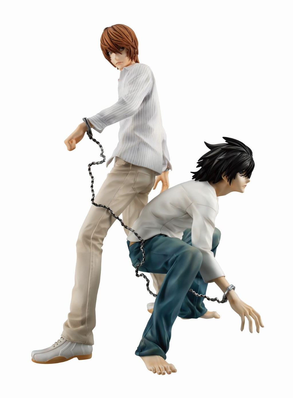 G E M Series Death Note Light Yagami L Megahobby