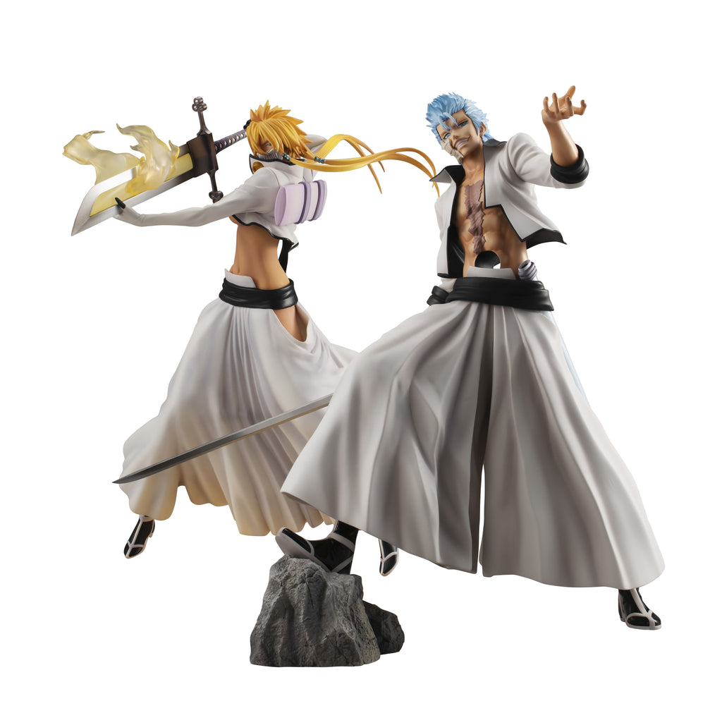 grimmjow action figure