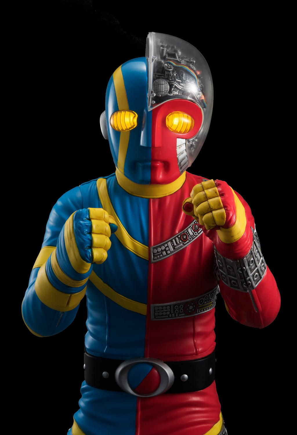 Ultimate Article Android Kikaider Megahobby