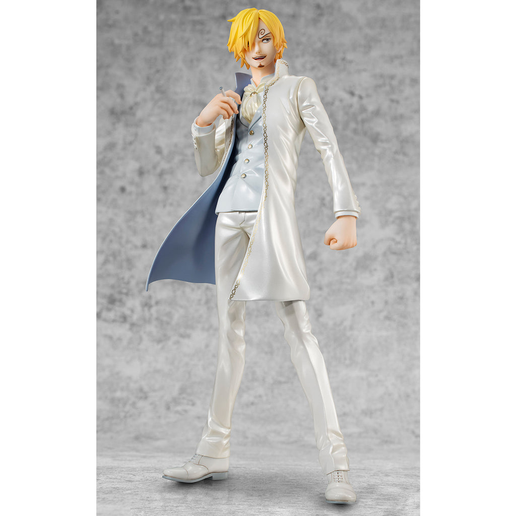 Portrait Of Pirates One Piece Limited Edition Sanji Ver Wd Megahobby