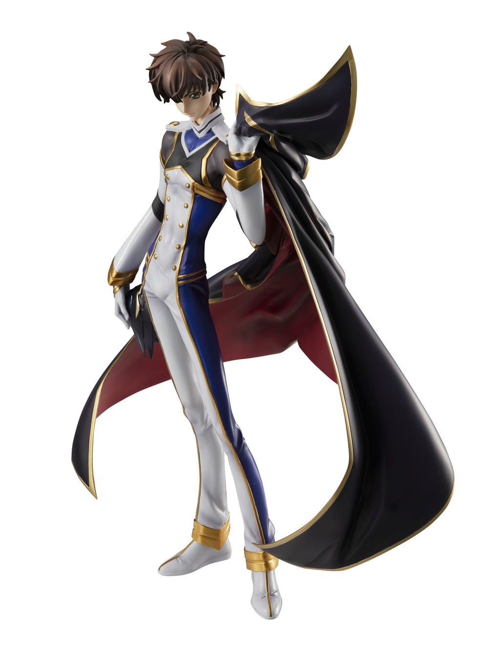 G E M Series Code Geass Lelouch Of The Re Surrection Suzaku Kurur Megahobby