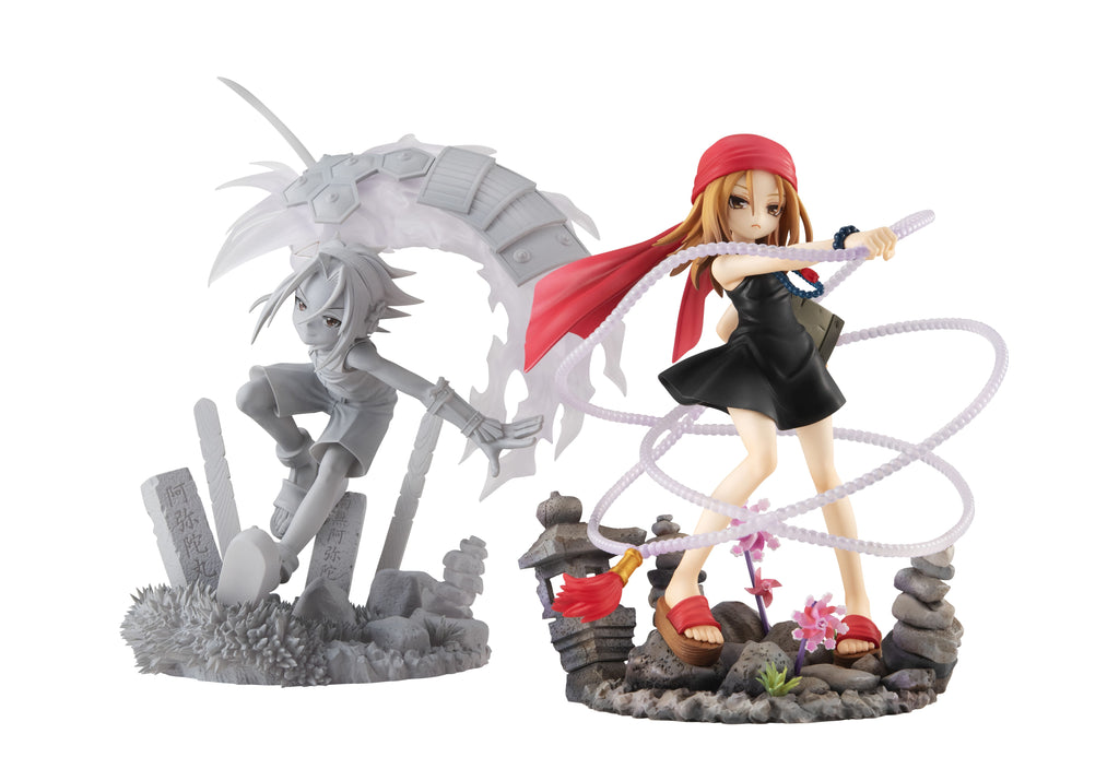 Lucrea Shaman King Anna Kyoyama Megahobby